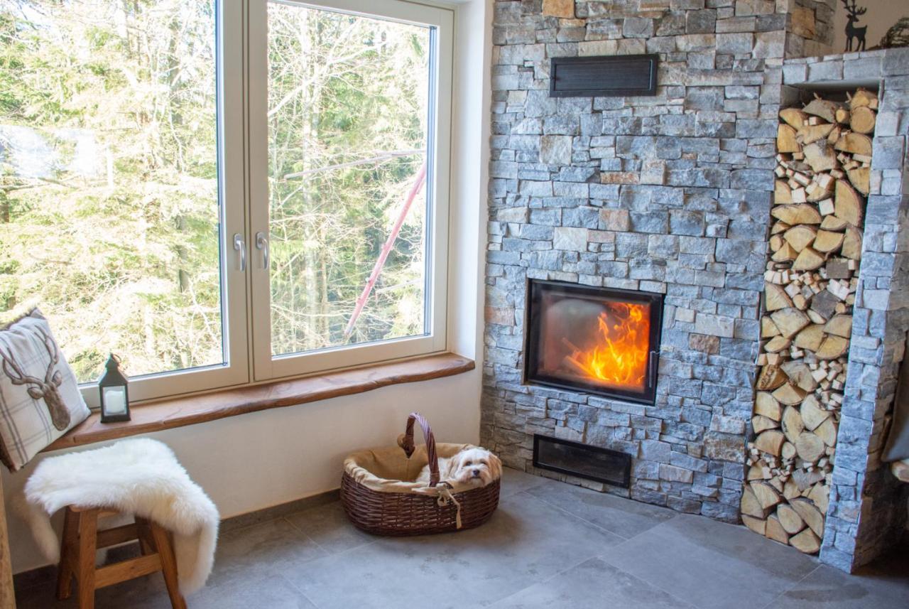 Alpine Cottage Golica Jesenice Exterior foto