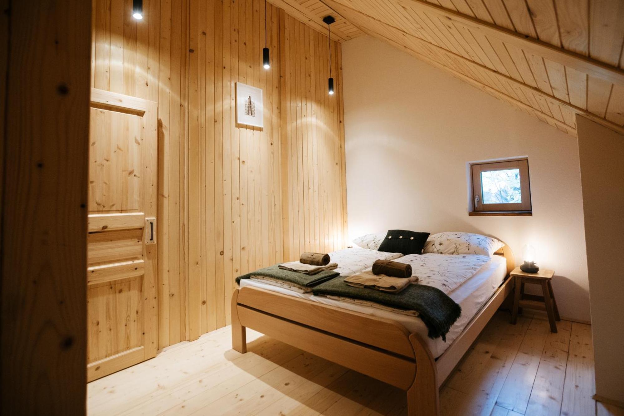 Alpine Cottage Golica Jesenice Exterior foto