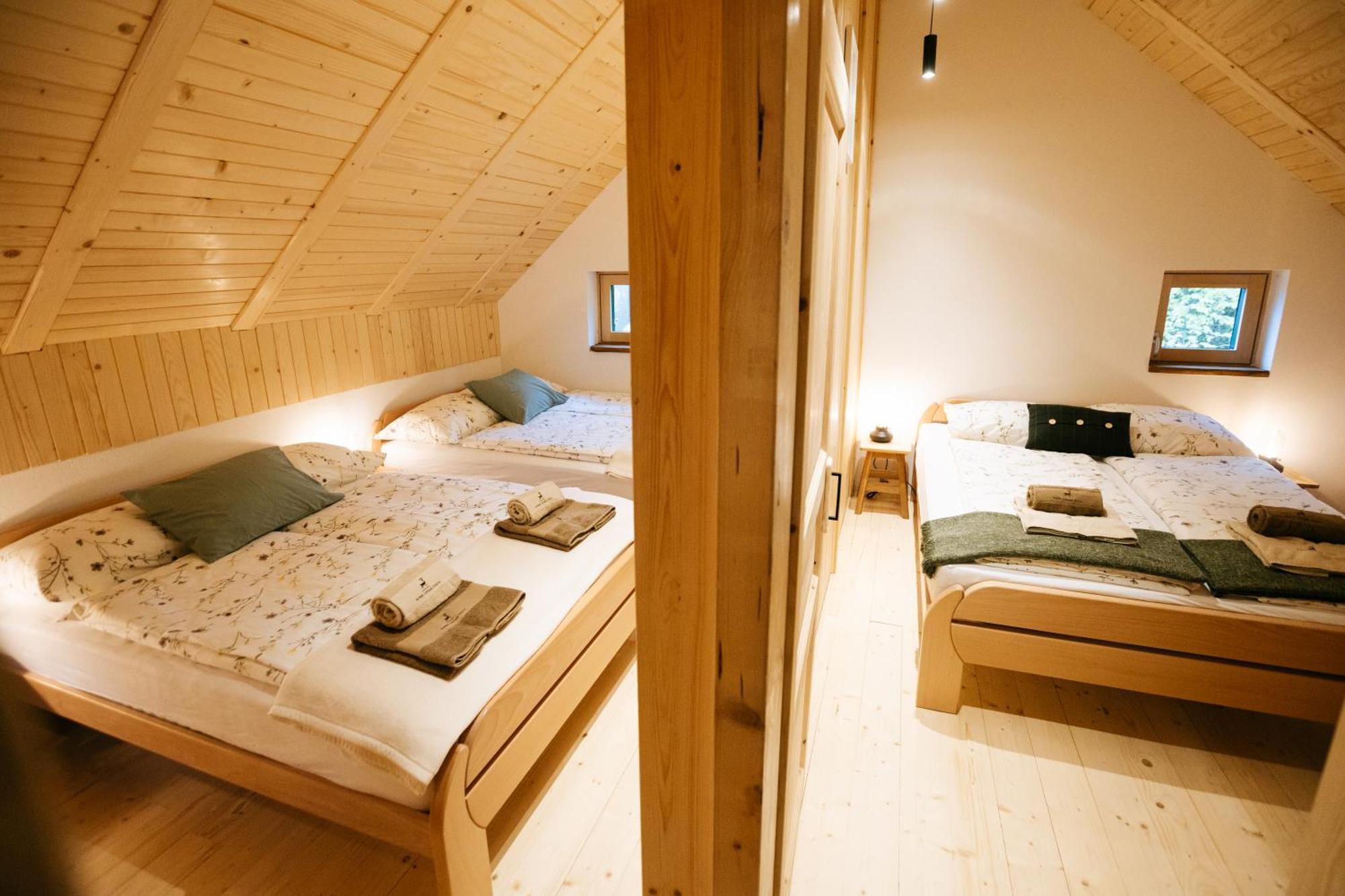 Alpine Cottage Golica Jesenice Exterior foto