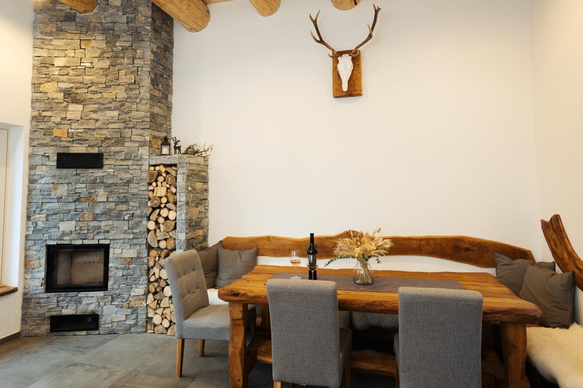 Alpine Cottage Golica Jesenice Exterior foto